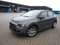 Gebraucht Citroën C3 Feel 110 PS (80 kW) 2018 Grau Kleinwagen