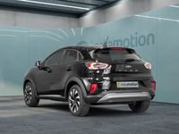 Gebraucht Ford Puma Titanium 125 PS (91 kW) 2024 Schwarz SUV