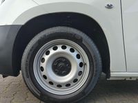 Gebraucht Opel Combo Edition 110 PS (80 kW) 2021 Weiß Limousine