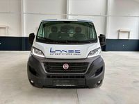 Gebraucht Fiat Ducato 140 PS (102 kW) 2021 Weiß Van