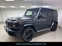 gebraucht Mercedes G63 AMG G 63 AMGAMG,Excl.Leder, Carbon,TV hinten,22 Zoll,Top