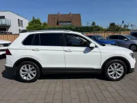 Gebraucht VW Tiguan Highline 150 PS (110 kW) 2020 Weiß SUV