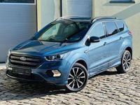 Gebraucht Ford Kuga ST-Line 179 PS (131 kW) 2020 Chromablau SUV
