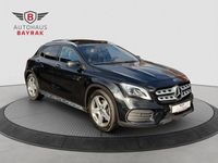 Gebraucht Mercedes GLA250 211 PS (155 kW) 2017 Schwarz SUV