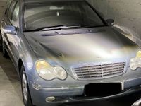 gebraucht Mercedes C200 