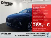 Gebraucht Hyundai Tucson Basis 266 PS (195 kW) 2024 Schwarz SUV