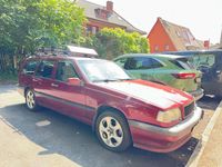 Gebraucht Volvo 850 144 PS (105 kW) 1995 Rot Kombi