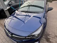Usata Opel Astra Design Edition 145 CV (106 kW) 2021 Blu Station wagon