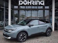 Neu Citroën C4 131 PS (96 kW) 2025 Manhattan grün Limousine