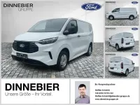 Gebraucht Ford Transit Custom Trend 110 PS (80 kW) 2024 Weiss Pickup