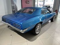Gebraucht Pontiac Firebird 334 PS (245 kW) 1969 Blau Coupé