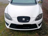 Gebraucht Seat Leon FR 170 PS (125 kW) 2011 Weiß Kleinwagen