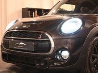 Gebraucht Mini Cooper S 192 PS (141 kW) 2014 Schwarz Kleinwagen