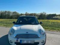 Gebraucht Mini Cooper 122 PS (89 kW) 2012 Beige Kleinwagen