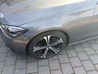 Gebraucht Mercedes C200 204 PS (150 kW) 2022 Grau Limousine