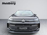 Gebraucht VW Tiguan Goal 150 PS (110 kW) 2025 Schwarz SUV