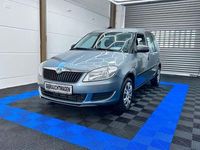 Gebraucht Skoda Roomster 69 PS (50 kW) 2012 Grau Van / Kleinbus