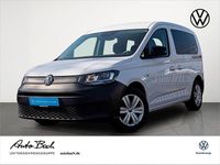 Gebraucht VW Caddy Basis 102 PS (75 kW) 2023 Weiß Van / Kleinbus