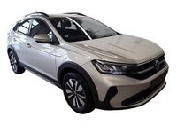 Gebraucht VW Taigo Move 116 PS (85 kW) 2025 Silber SUV
