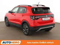 Second-hand VW T-Cross United 116 CP (85 kW) 2020 Roșu SUV