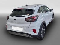 Gebraucht Ford Puma Titanium 125 PS (91 kW) 2022 Weiß SUV