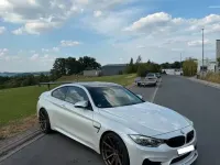 Gebraucht BMW M4 M Performance 431 PS (317 kW) 2016 Weiß Coupé