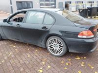 gebraucht BMW 745L 745 i