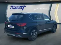 Gebraucht Seat Tarraco XCELLENCE 150 PS (110 kW) 2020 Grau SUV