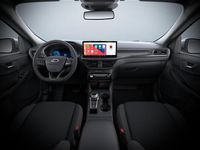 Neu Ford Kuga ST-Line 185 PS (136 kW) 2025 Agate black metallic SUV