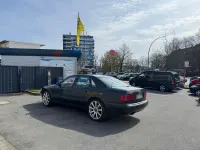 Gebraucht Audi A8 299 PS (219 kW) 1998 Schwarz Limousine