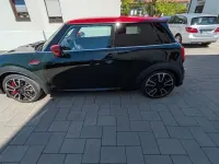 Brugt Mini John Cooper Works 231 HK (169 kW) 2021 Grøn Hatchback