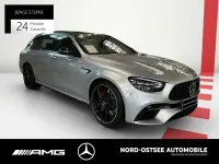 Gebraucht Mercedes E63S AMG AMG 612 PS (450 kW) 2021 Metalliclack hightechsilber Kombi