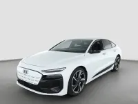 Gebraucht Audi A6 e-tron S-Line 314 kW (428 PS) 2025 Weiß Limousine