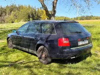 Occasion Audi A6 150 ch (110 kW) 2001 Bleue Break