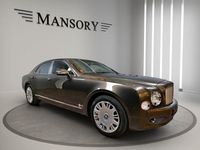 Gebraucht Bentley Mulsanne 513 PS (377 kW) 2011 Grau Limousine