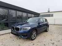 Gebraucht BMW X3 Advantage 190 PS (139 kW) 2019 Blau SUV