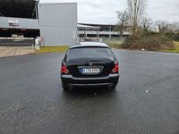 Gebraucht Mercedes R350 272 PS (200 kW) 2008 Schwarz Van / Kleinbus