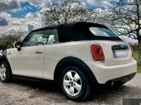 Gebraucht Mini Cooper Cabriolet 136 PS (100 kW) 2016 Weiß Cabrio