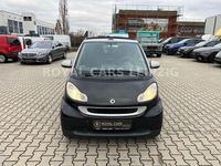 Gebraucht Smart ForTwo Cabrio Passion 71 PS (52 kW) 2010 Schwarz Cabrio