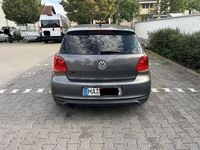Gebraucht VW Polo Trendline 69 PS (50 kW) 2010 Kleinwagen