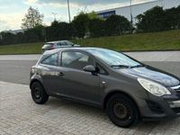 gebraucht Opel Corsa D Baujahr 2012 TÜV Neu 1.2L