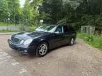 Gebraucht Mercedes E280 190 PS (139 kW) 2006 Andere farben Kombi