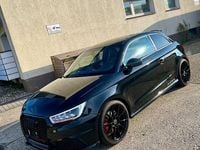 Gebraucht Audi S1 Ambiente 231 PS (169 kW) 2014 Schwarz Kleinwagen