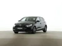 Neu Hyundai i20 Blackline 90 PS (66 kW) 2026 Schwarz Kleinwagen