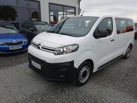 Second-hand Citroën Jumpy 116 CP (85 kW) 2017 Alb Monovolum