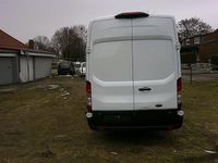 Occasion Ford Transit Trend 185 ch (136 kW) 2021 Blanc Monospace