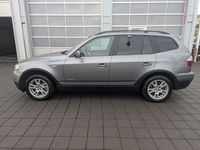Gebraucht BMW X3 Efficient Dynamics 177 PS (130 kW) 2009 Grau SUV