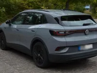 Gebraucht VW ID.4 Pro Performance 150 kW (204 PS) 2021 Grau SUV