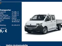 Neu VW T7 150 PS (110 kW) 2026 Weiß Van