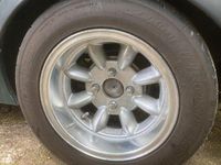 Gebraucht MG 1500 1980 Grün Cabrio